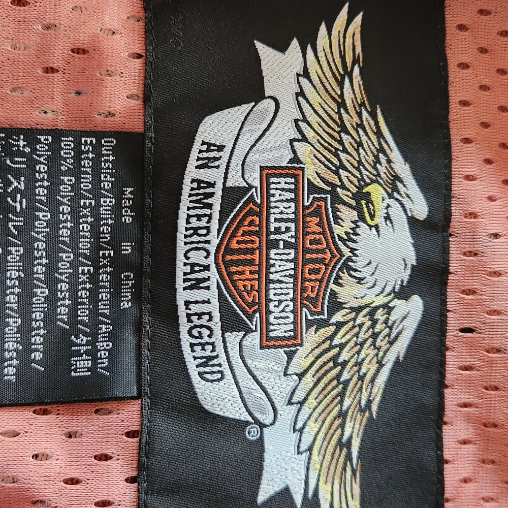 Harley-Davidson Mauve Jacket - Picture 9 of 9